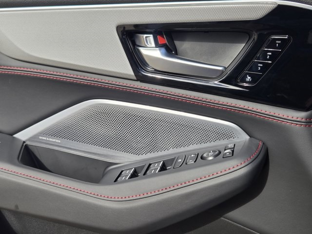 new 2026 Acura MDX car, priced at $70,850