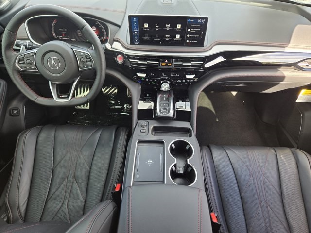 new 2026 Acura MDX car, priced at $70,850