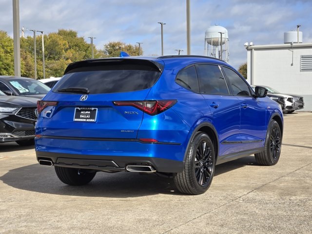 new 2026 Acura MDX car, priced at $70,850
