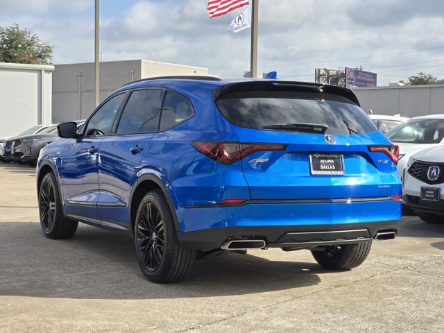 new 2026 Acura MDX car, priced at $70,850