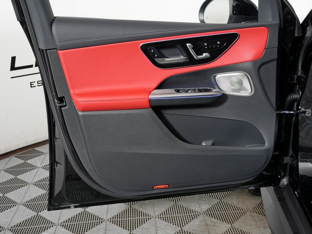 new 2026 Mercedes-Benz GLC car, priced at $69,640