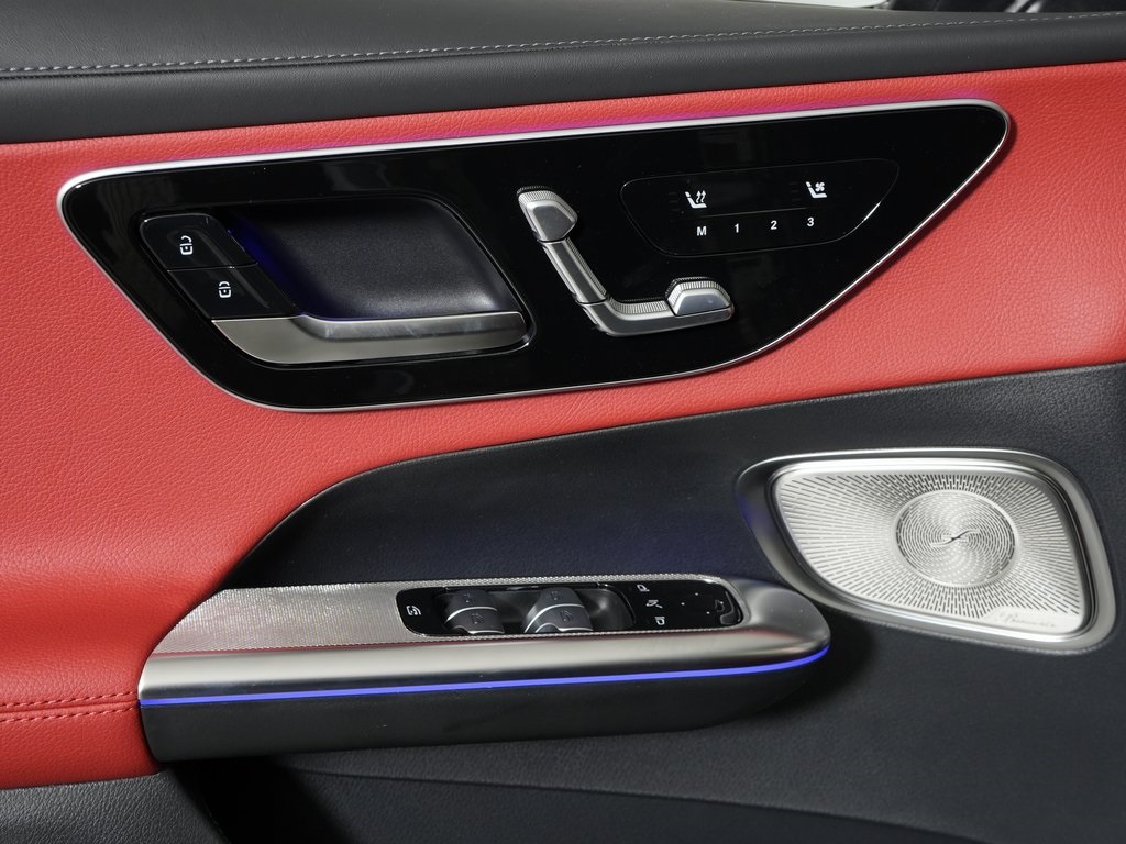 new 2026 Mercedes-Benz GLC car, priced at $69,640