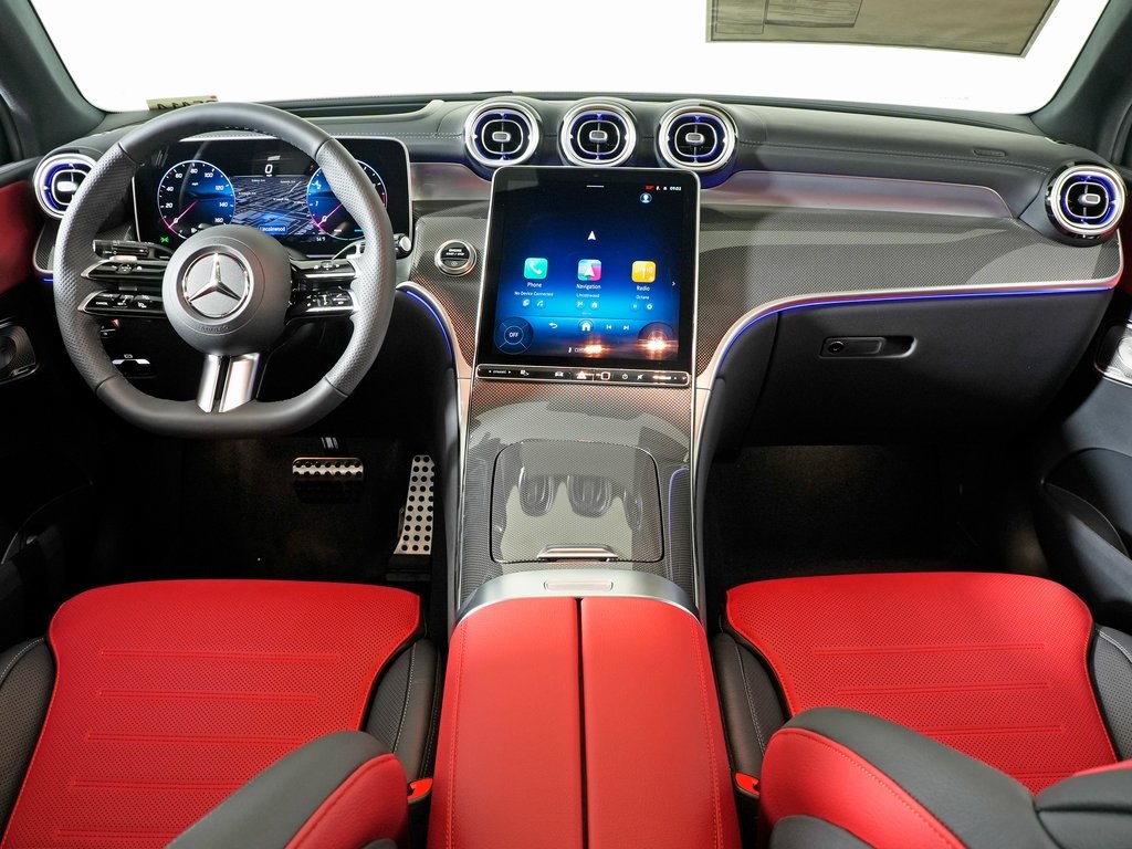 new 2026 Mercedes-Benz GLC car, priced at $69,640