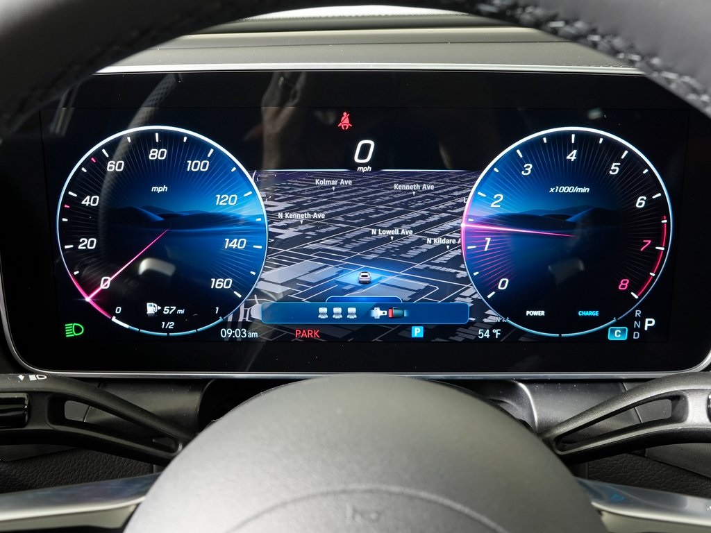 new 2026 Mercedes-Benz GLC car, priced at $69,640