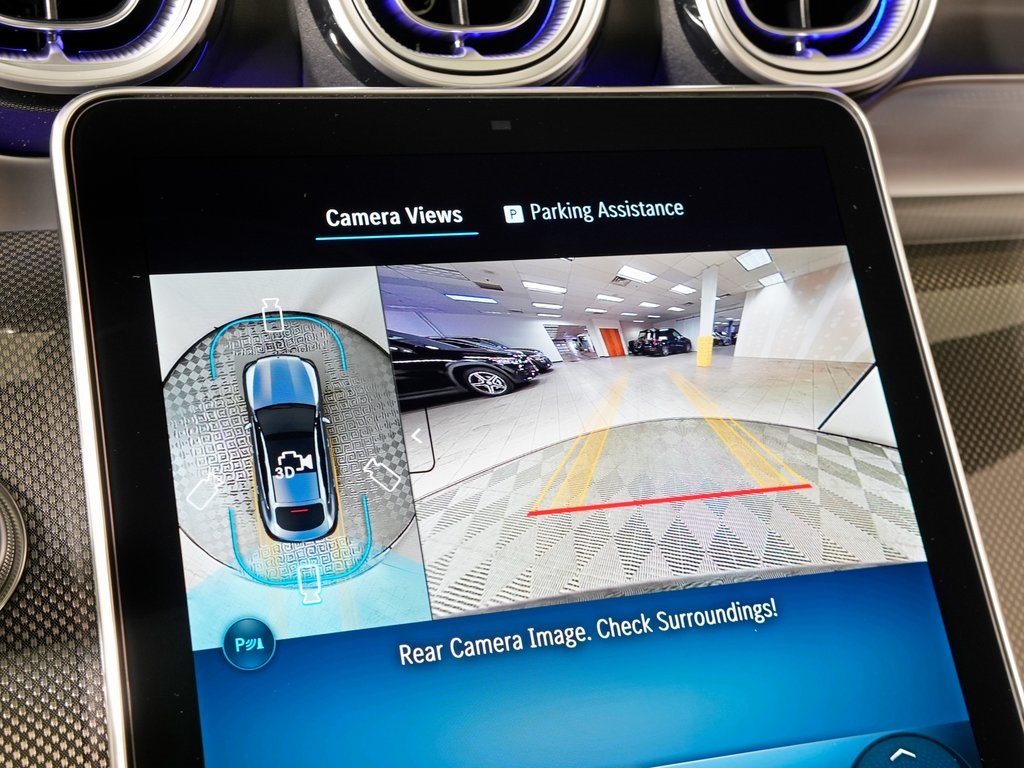 new 2026 Mercedes-Benz GLC car, priced at $69,640