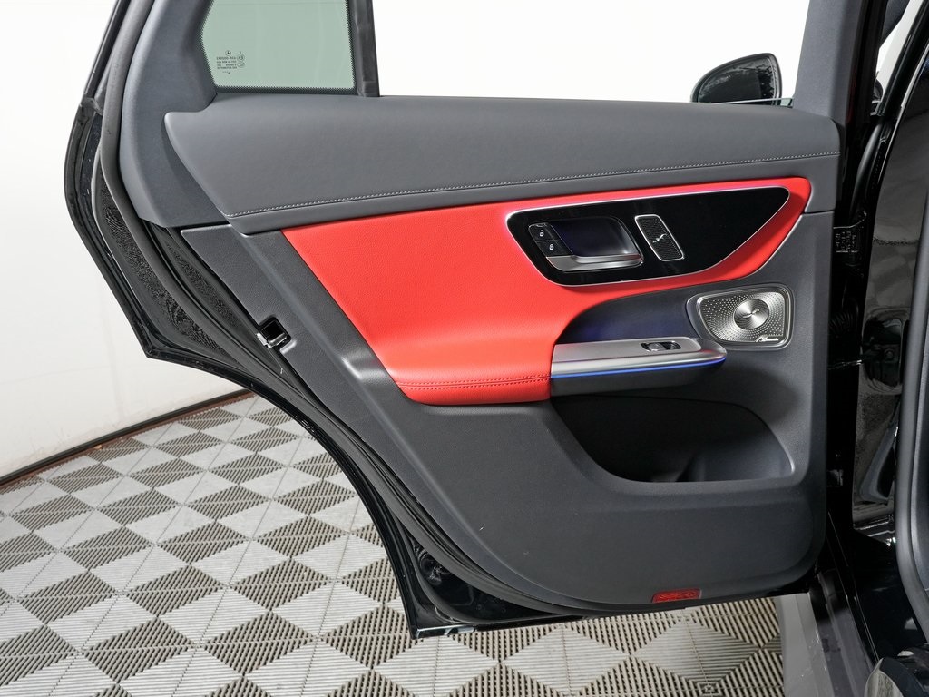 new 2026 Mercedes-Benz GLC car, priced at $69,640