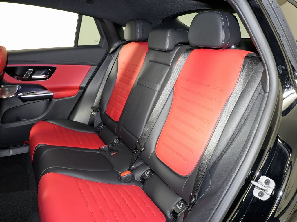 new 2026 Mercedes-Benz GLC car, priced at $69,640