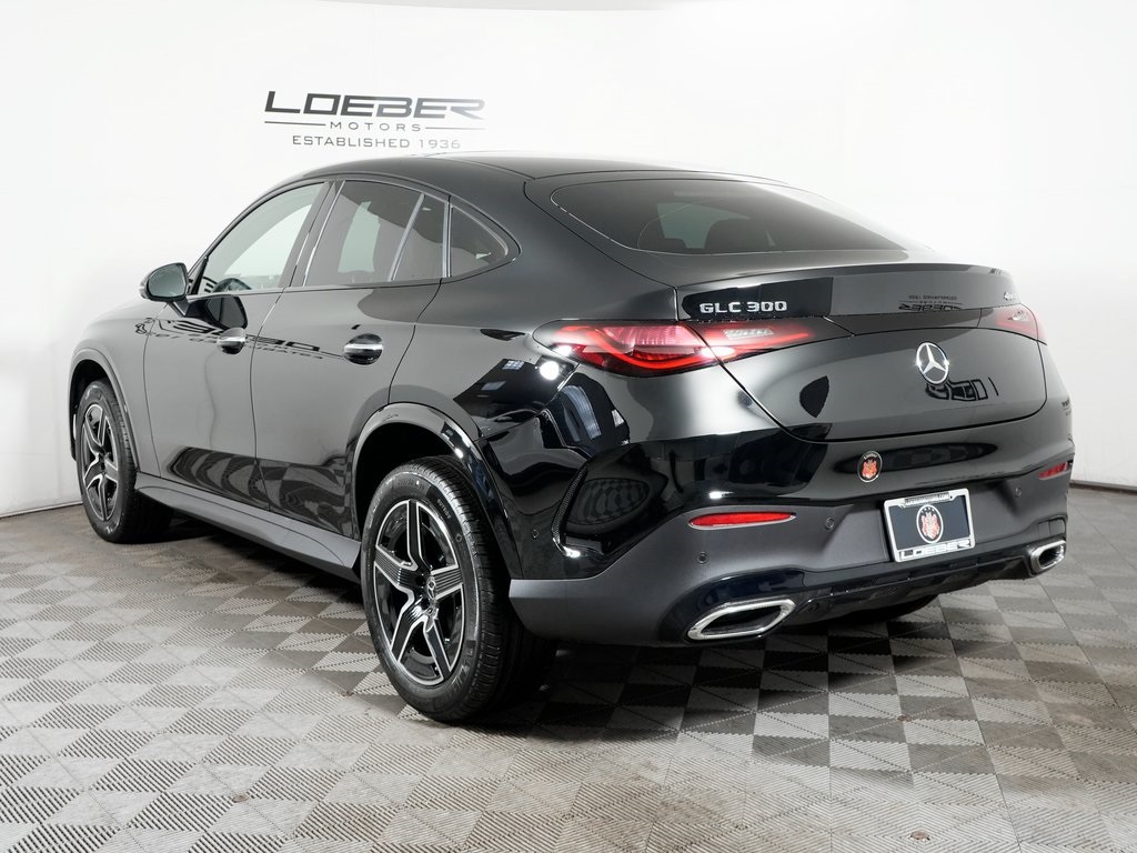 new 2026 Mercedes-Benz GLC car, priced at $69,640