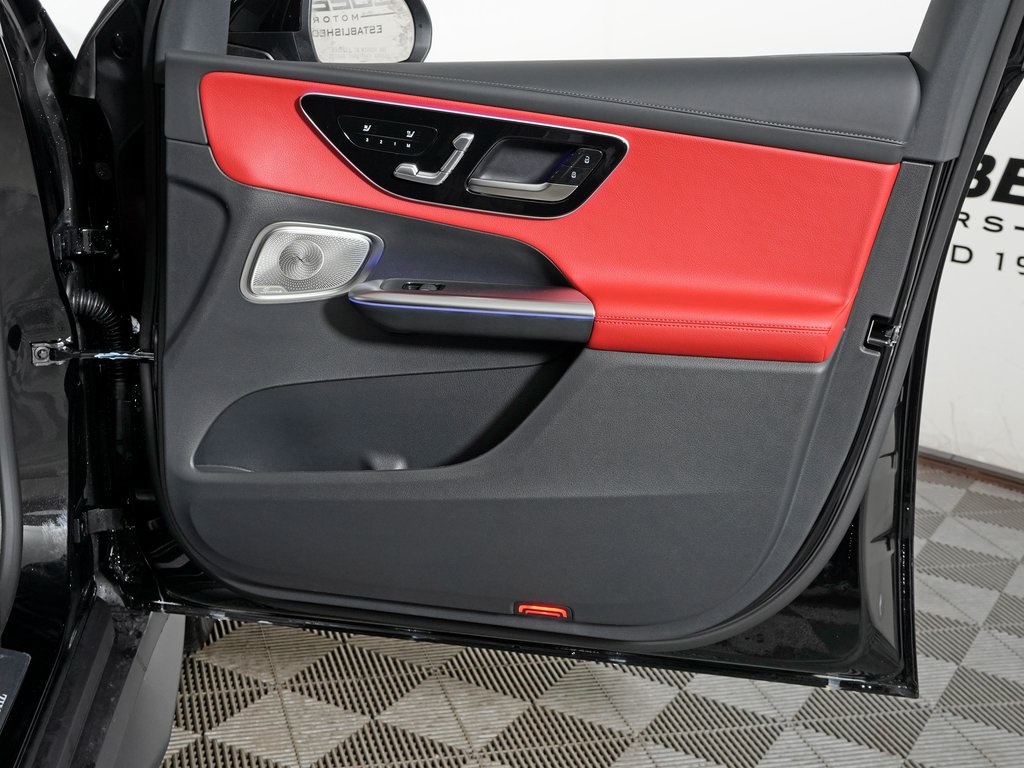 new 2026 Mercedes-Benz GLC car, priced at $69,640