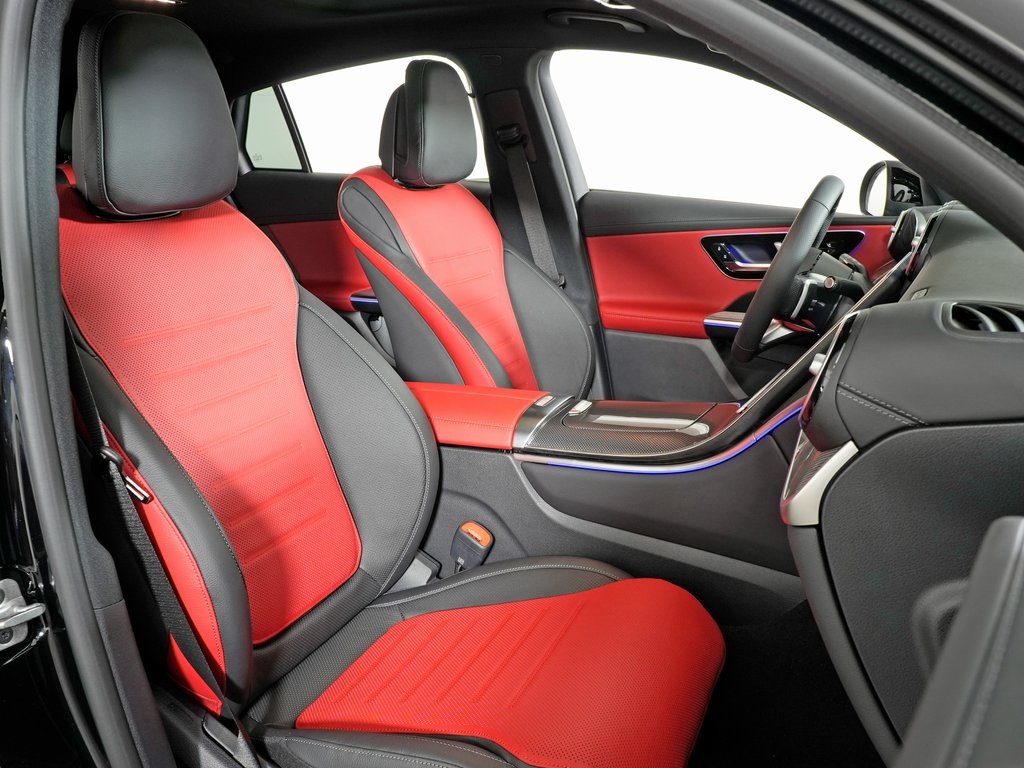 new 2026 Mercedes-Benz GLC car, priced at $69,640