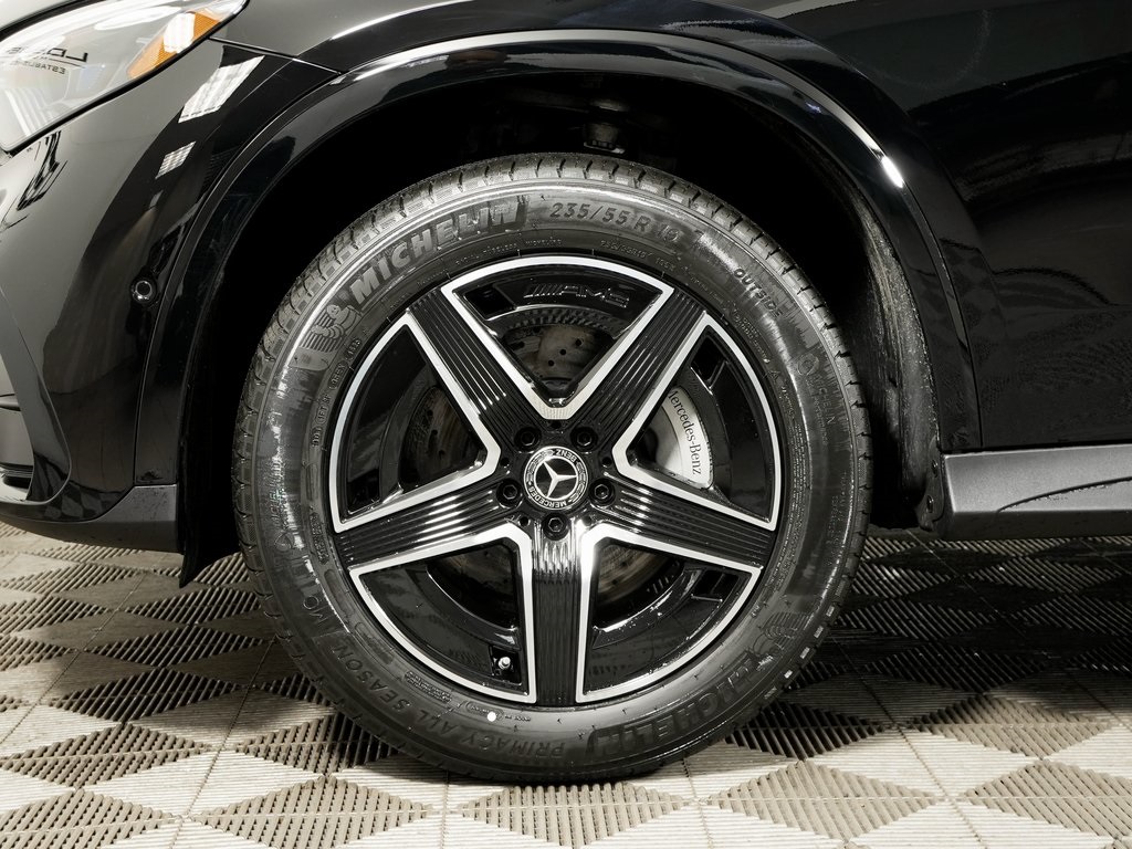 new 2026 Mercedes-Benz GLC car, priced at $69,640