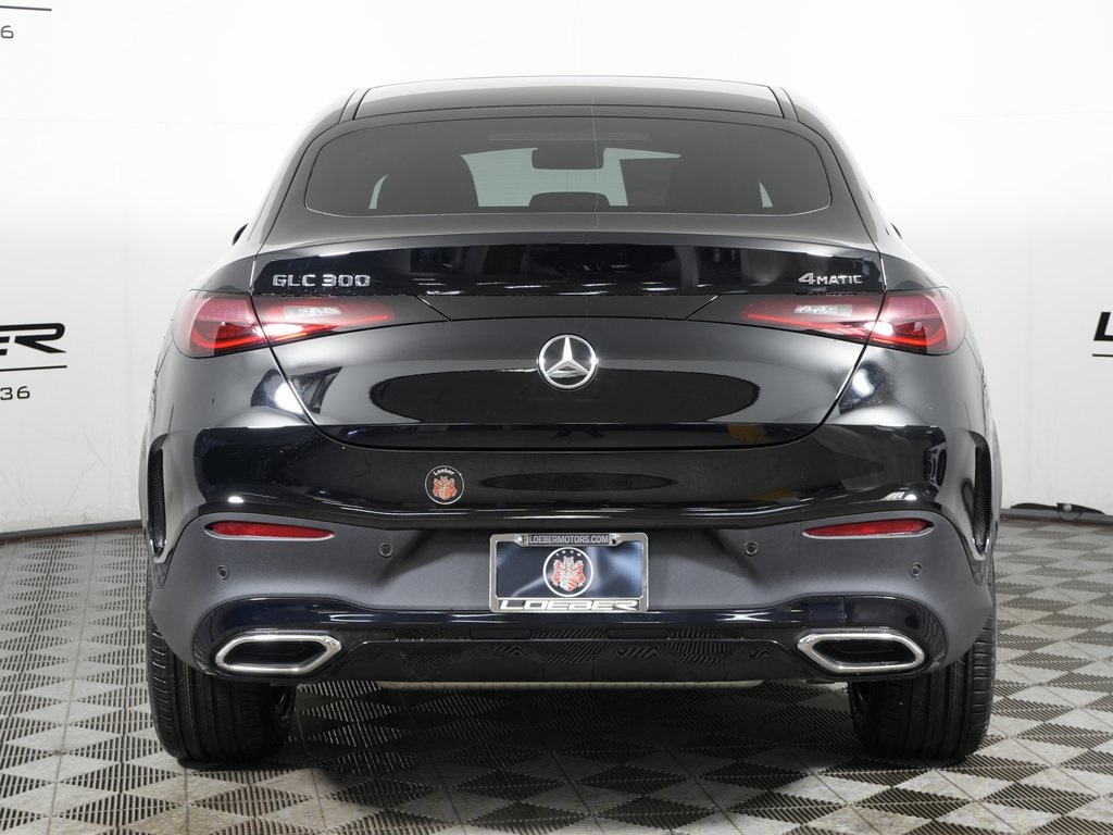 new 2026 Mercedes-Benz GLC car, priced at $69,640