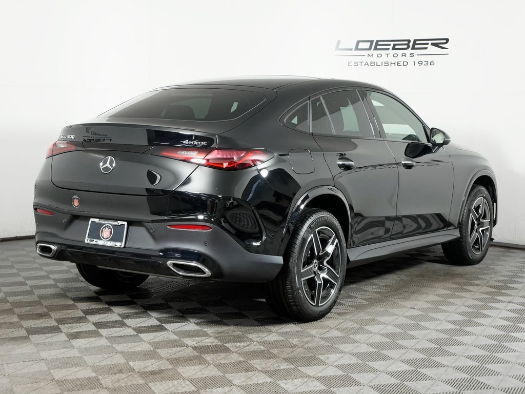 new 2026 Mercedes-Benz GLC car, priced at $69,640