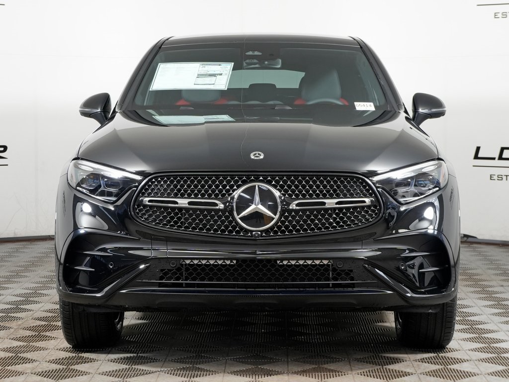 new 2026 Mercedes-Benz GLC car, priced at $69,640