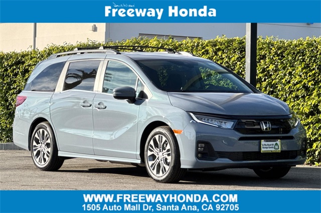 2026 Honda Odyssey
