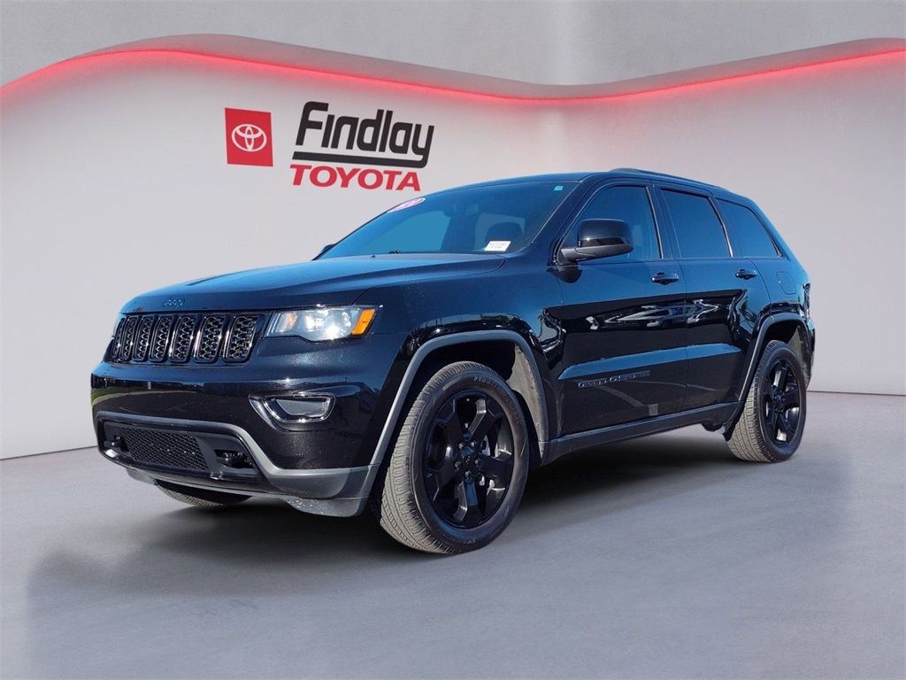 2020 Jeep Grand Cherokee