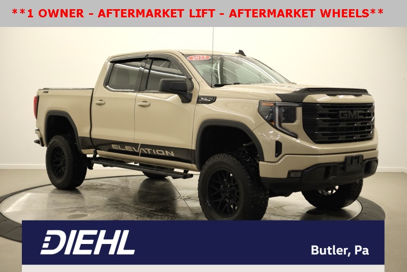 2023 GMC Sierra 1500 Elevation's photo