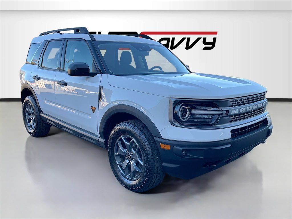 2023 Ford Bronco Sport Badlands's photo