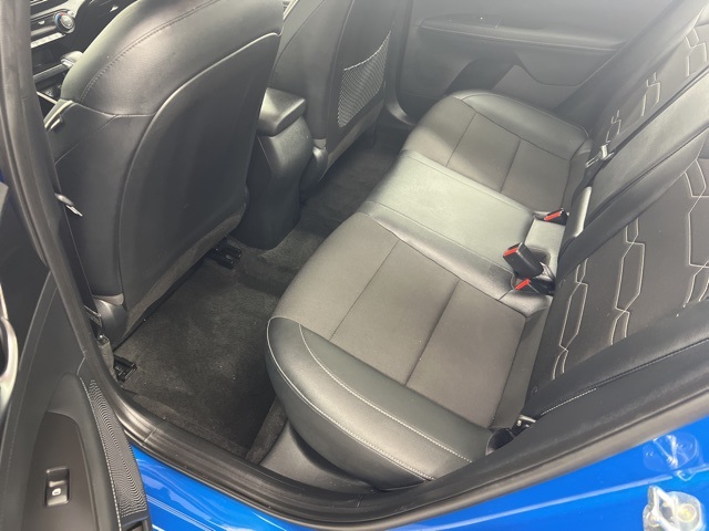 2022 Kia Forte GT-Line photo 10