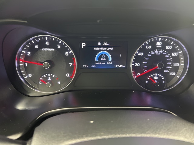 2022 Kia Forte GT-Line photo 15
