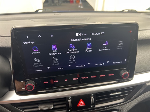 2022 Kia Forte GT-Line photo 16