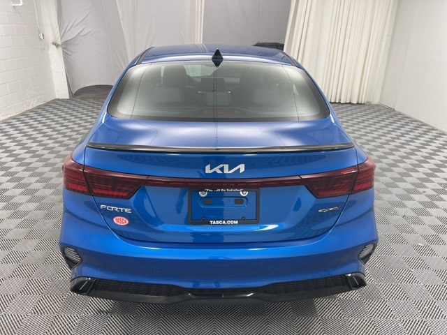 2022 Kia Forte GT-Line photo 7