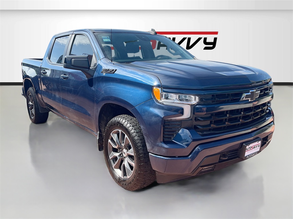 2023 Chevrolet Silverado 1500 RST's photo