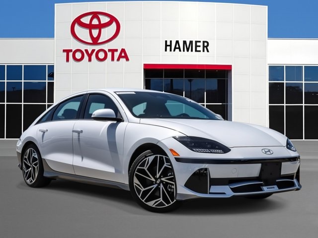 used 2024 Hyundai IONIQ 6 car, priced at $23,992