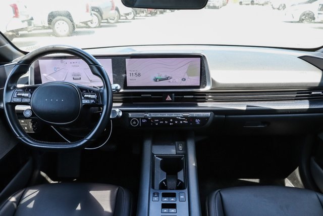 used 2024 Hyundai IONIQ 6 car, priced at $23,992