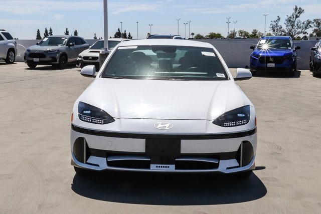 used 2024 Hyundai IONIQ 6 car, priced at $23,992