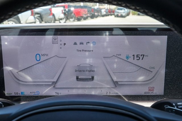 used 2024 Hyundai IONIQ 6 car, priced at $23,992