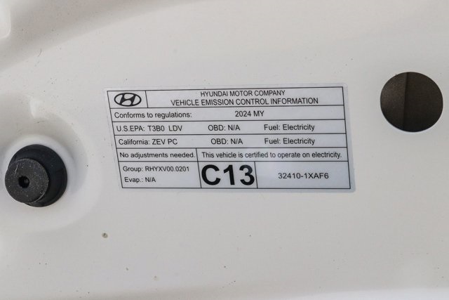 used 2024 Hyundai IONIQ 6 car, priced at $23,992