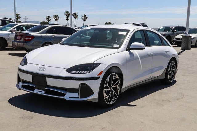 used 2024 Hyundai IONIQ 6 car, priced at $23,992