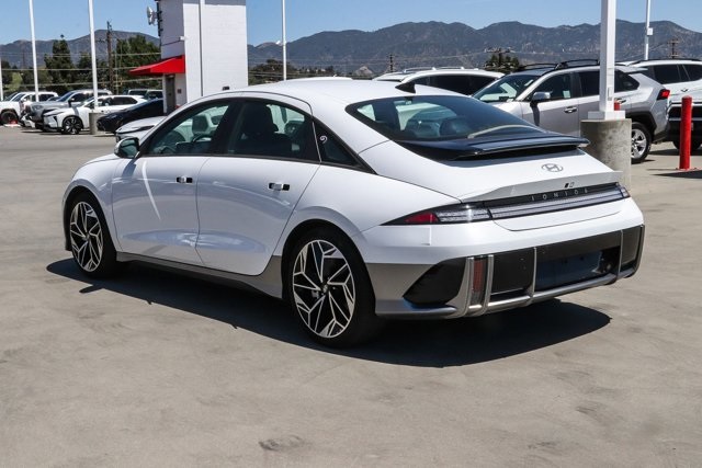 used 2024 Hyundai IONIQ 6 car, priced at $23,992