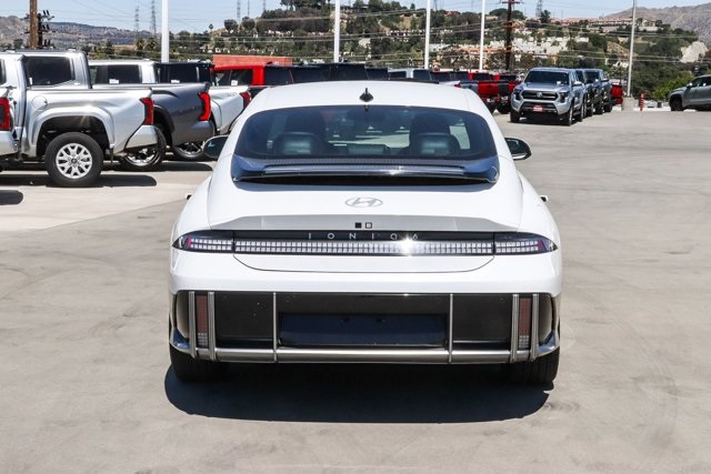 used 2024 Hyundai IONIQ 6 car, priced at $23,992