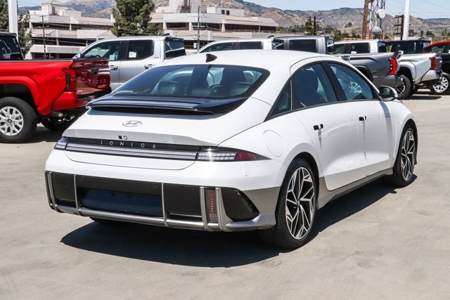 used 2024 Hyundai IONIQ 6 car, priced at $23,992