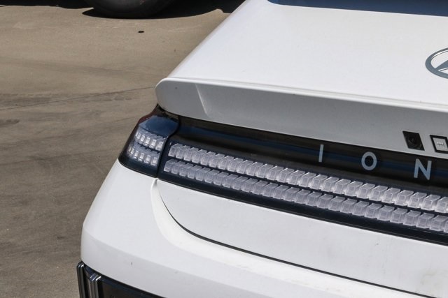 used 2024 Hyundai IONIQ 6 car, priced at $23,992