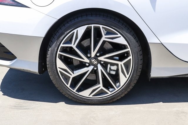 used 2024 Hyundai IONIQ 6 car, priced at $23,992