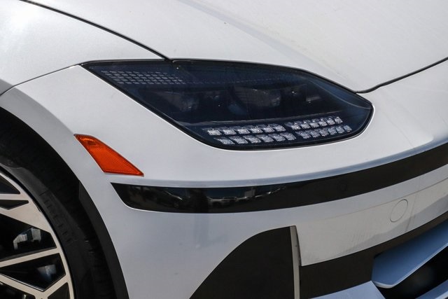 used 2024 Hyundai IONIQ 6 car, priced at $23,992