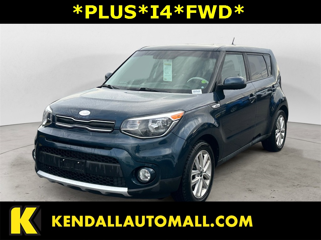 2018 Kia Soul +'s photo