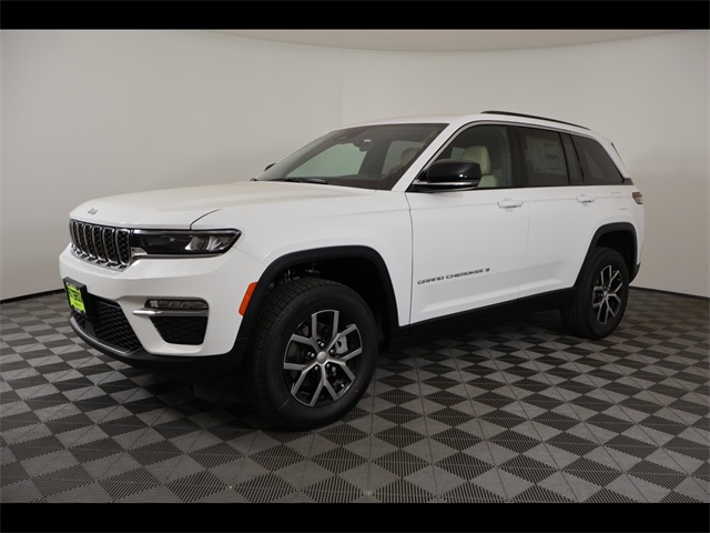 2025 Jeep Grand Cherokee Limited's photo