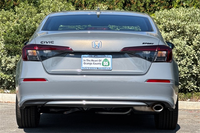 2026 Honda Civic Sport photo 3