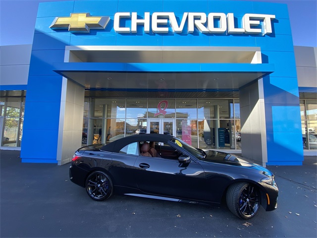 2022 BMW 4 Series 430i's photo