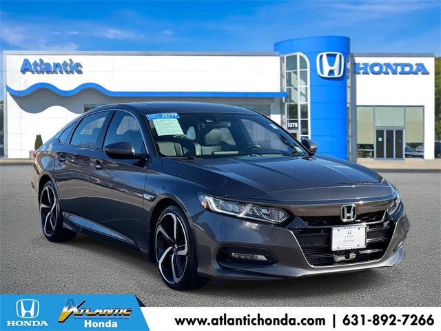 2019 Honda Accord Sport