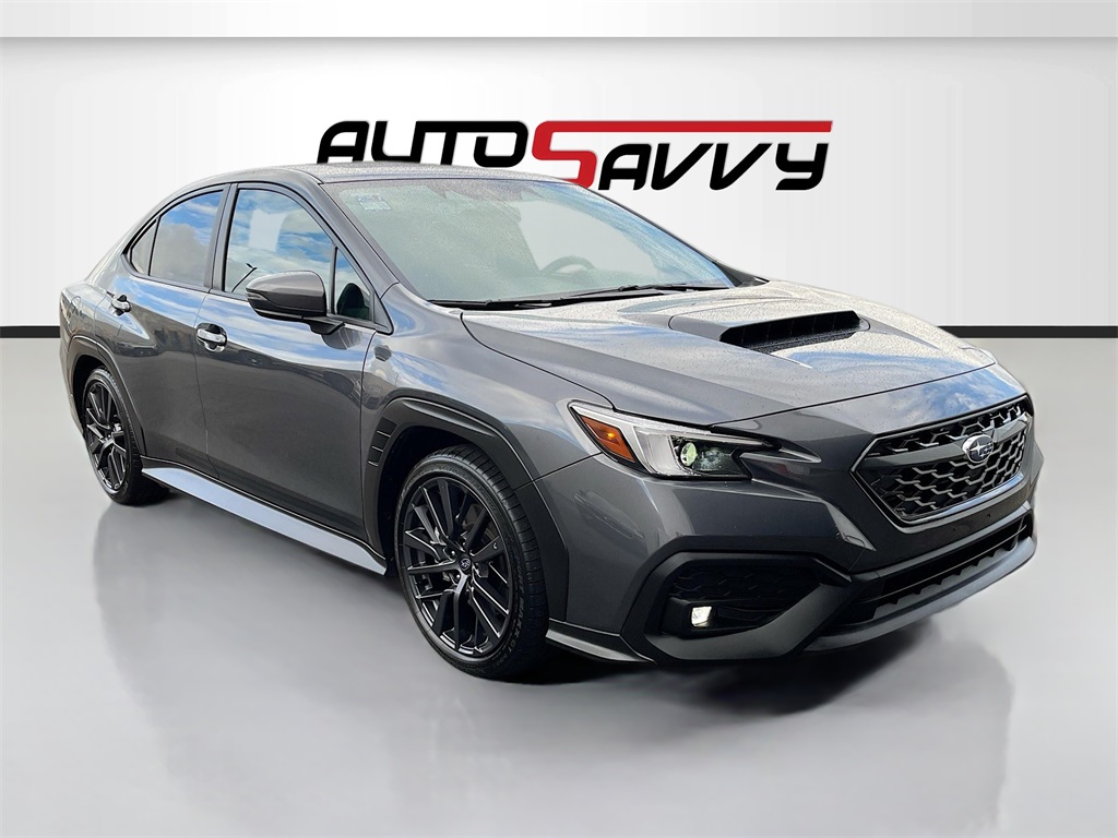 2021 Subaru WRX Premium photo 5