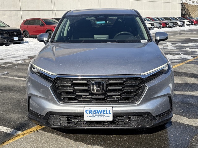 new 2026 Honda CR-V car, priced at $33,870
