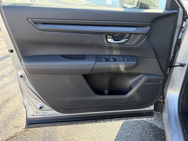 new 2026 Honda CR-V car, priced at $33,870