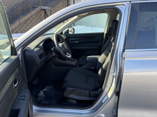 new 2026 Honda CR-V car, priced at $33,870