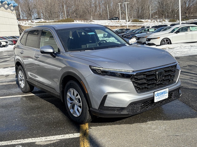 new 2026 Honda CR-V car, priced at $33,870