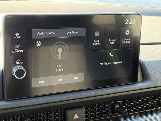 new 2026 Honda CR-V car, priced at $33,870